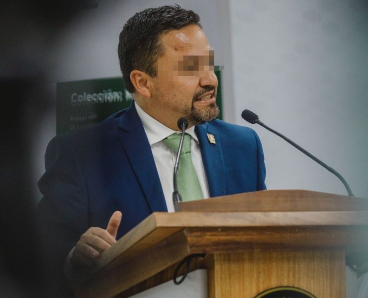 Rodrigo Benítez Pérez