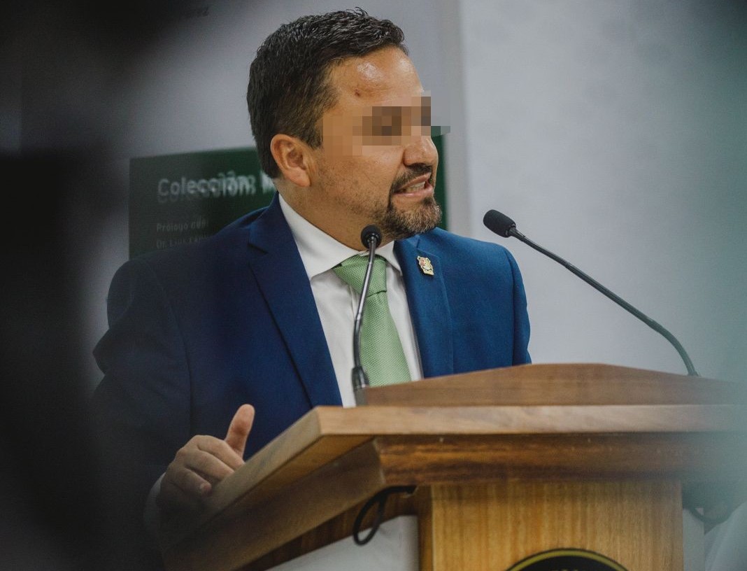 Rodrigo Benítez Pérez