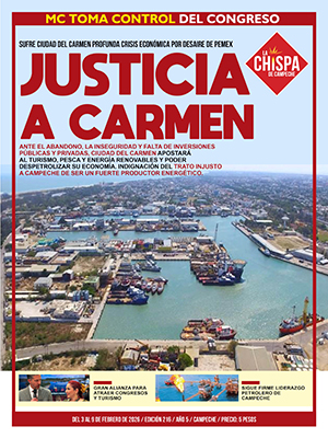 SEMANARIO DE CAMPECHE - EDICIÓN 216