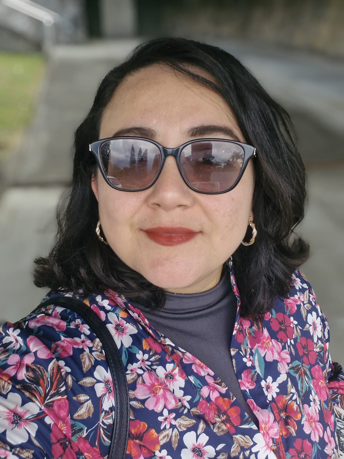 Mtra. Diana Karent Sáenz Díaz, Directora de la Facultad de Sociología de la UV