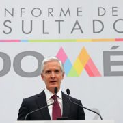 ASF detecta irregularidades en último año de Alfredo Del Mazo