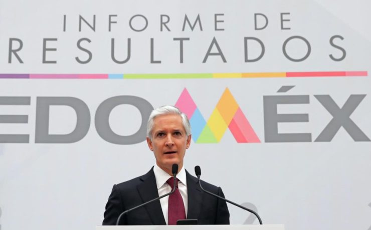 ASF detecta irregularidades en último año de Alfredo Del Mazo