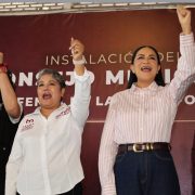 Morena instala Consejo Municipal de Comités Seccionales en Ecatepec