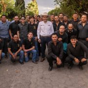 Ulises Mejía destaca avances económicos
